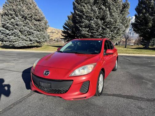 2013 Mazda Mazda3 i Grand Touring