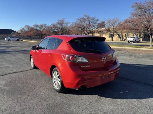 2013 Mazda Mazda3 i Grand Touring