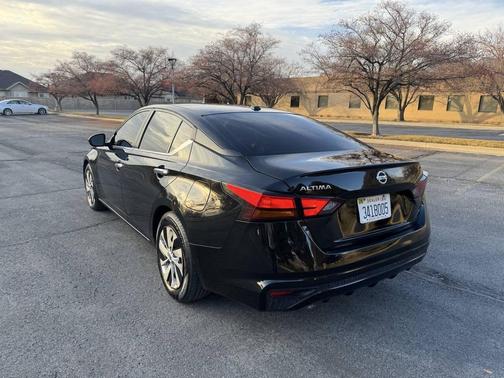 2019 Nissan Altima 2.5 S