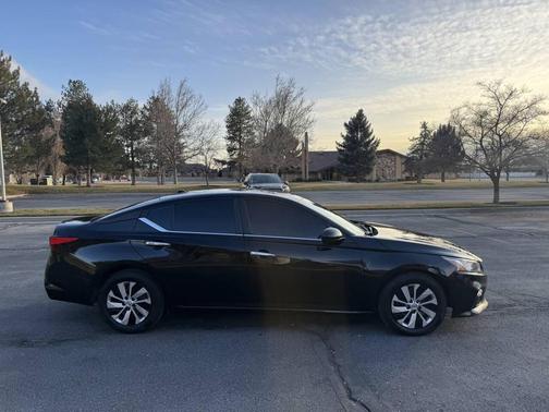 2019 Nissan Altima 2.5 S