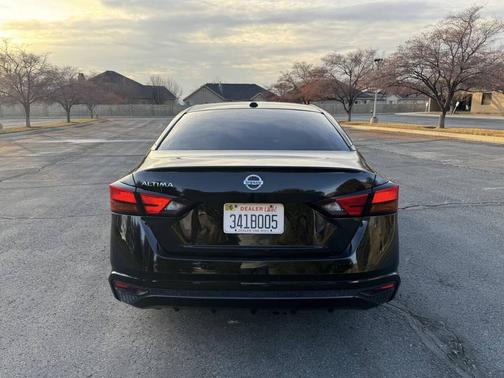 2019 Nissan Altima 2.5 S