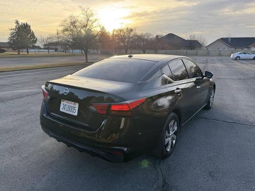 2019 Nissan Altima 2.5 S