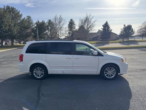2013 Dodge Grand Caravan SXT