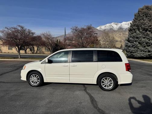 2013 Dodge Grand Caravan SXT