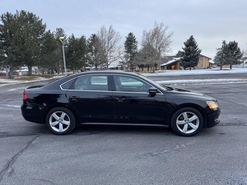 2013 Volkswagen Passat 2.5 SE