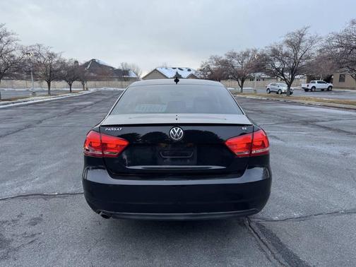 2013 Volkswagen Passat 2.5 SE