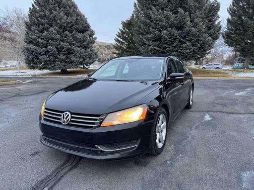 2013 Volkswagen Passat 2.5 SE