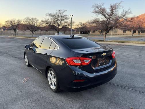 2016 Chevrolet Cruze Premier