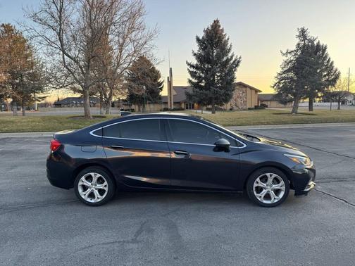 2016 Chevrolet Cruze Premier