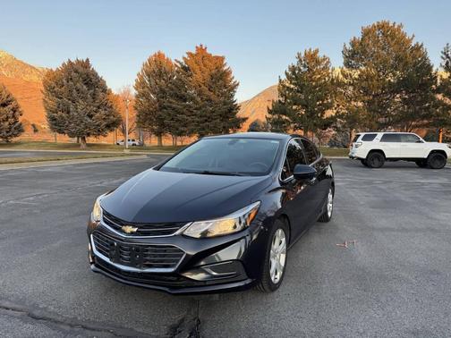 2016 Chevrolet Cruze Premier