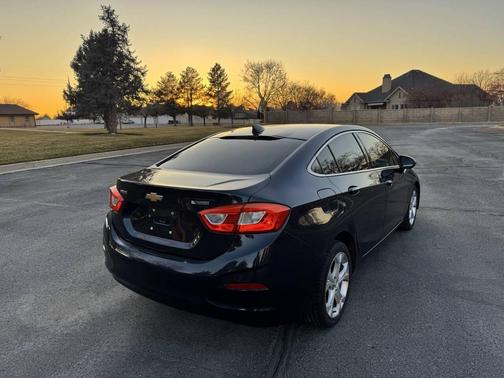 2016 Chevrolet Cruze Premier