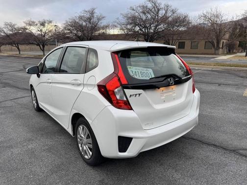 2015 Honda Fit LX