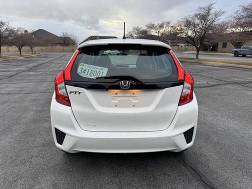 2015 Honda Fit LX