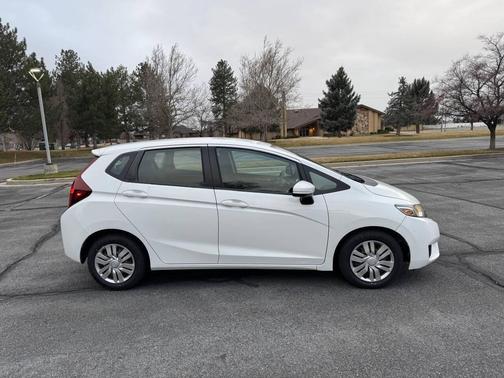 2015 Honda Fit LX