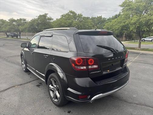 2017 Dodge Journey Crossroad