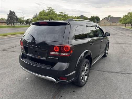 2017 Dodge Journey Crossroad