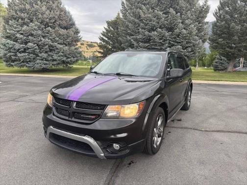 2017 Dodge Journey Crossroad