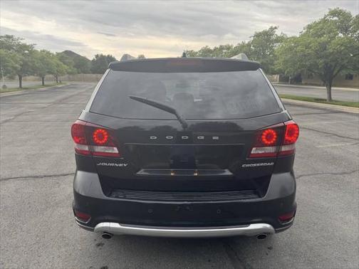 2017 Dodge Journey Crossroad
