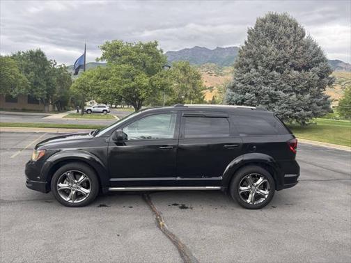 2017 Dodge Journey Crossroad