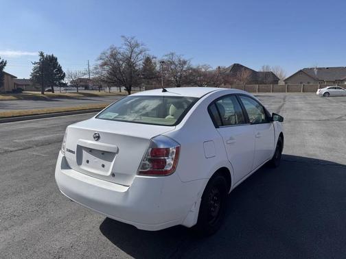 2008 Nissan Sentra 2.0 S