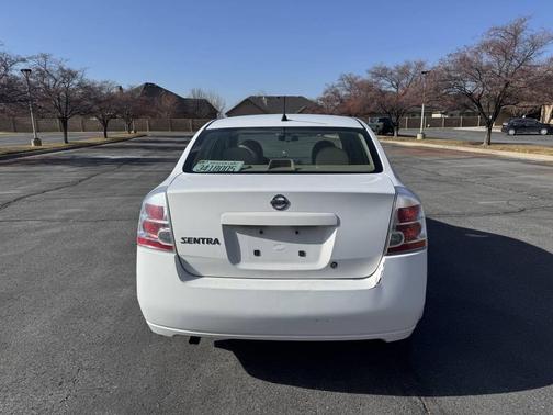 2008 Nissan Sentra 2.0 S