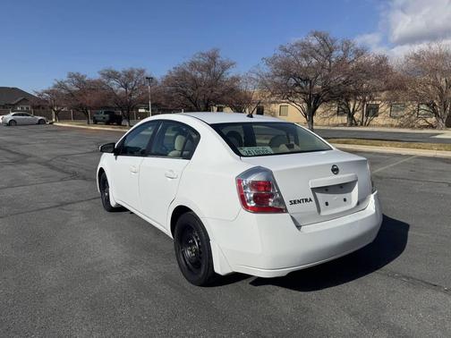 2008 Nissan Sentra 2.0 S
