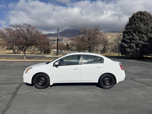 2008 Nissan Sentra 2.0 S