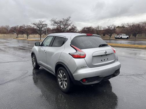 2017 Nissan Juke SV