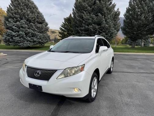 2011 Lexus RX 350 Base