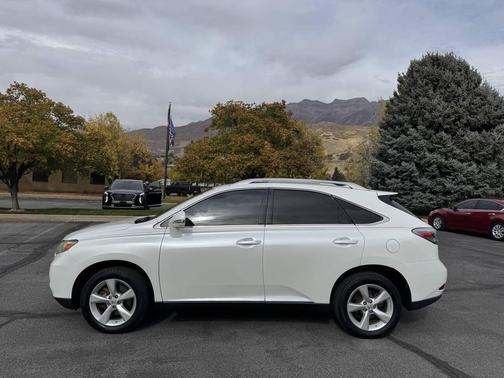 2011 Lexus RX 350 Base