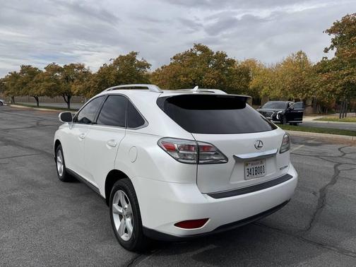 2011 Lexus RX 350 Base