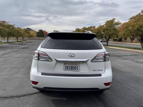 2011 Lexus RX 350 Base
