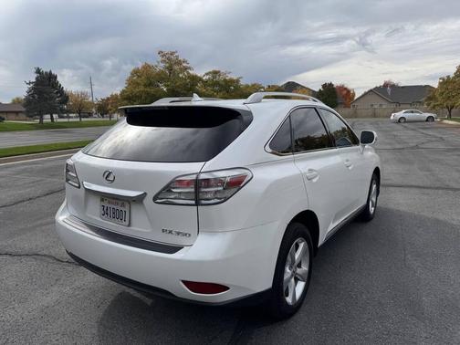 2011 Lexus RX 350 Base