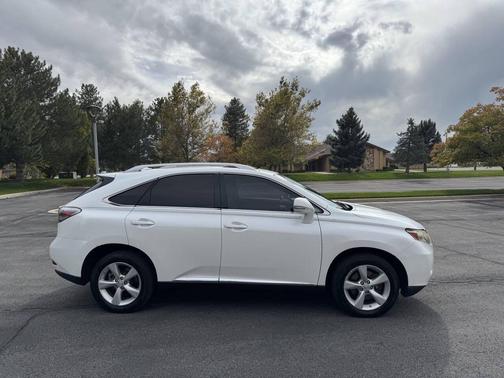 2011 Lexus RX 350 Base