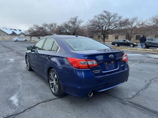 2015 Subaru Legacy Limited