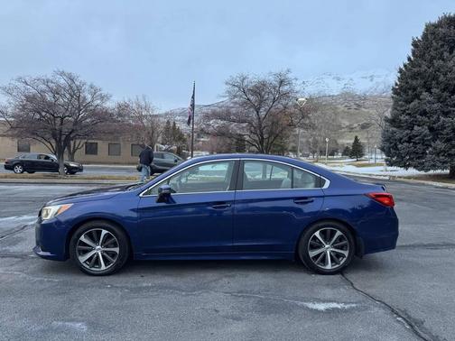 2015 Subaru Legacy Limited