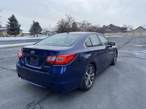 2015 Subaru Legacy Limited