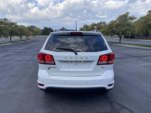 2018 Dodge Journey GT