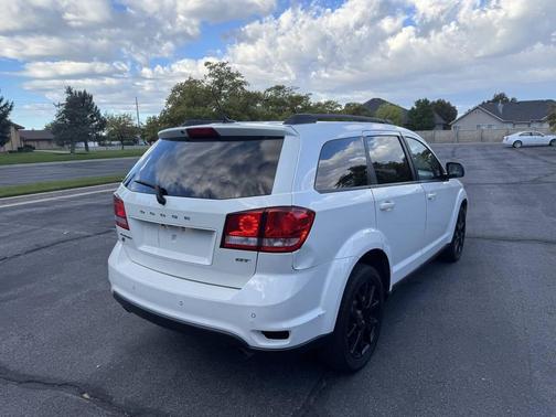 2018 Dodge Journey GT