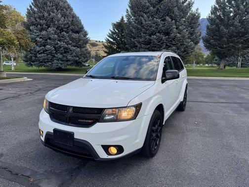 2018 Dodge Journey GT
