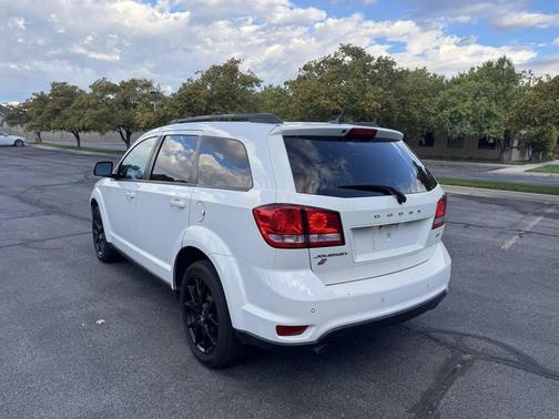 2018 Dodge Journey GT