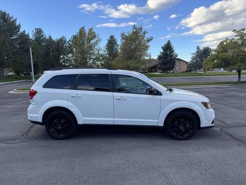 2018 Dodge Journey GT