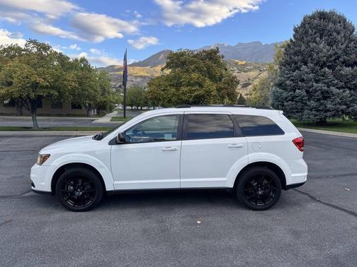 2018 Dodge Journey GT
