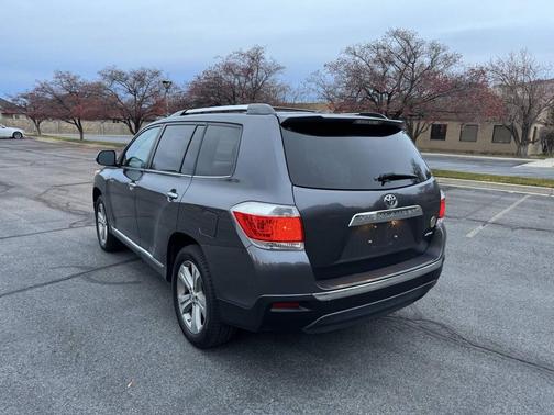 2013 Toyota Highlander Limited