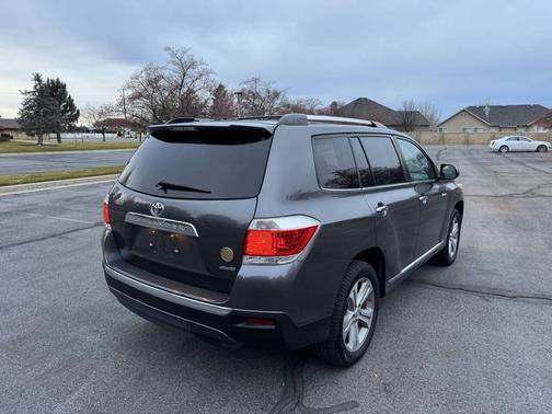 2013 Toyota Highlander Limited