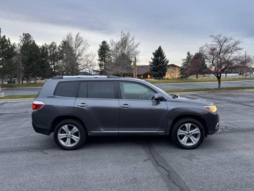 2013 Toyota Highlander Limited