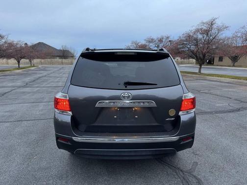 2013 Toyota Highlander Limited