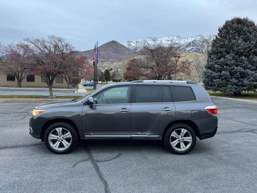 2013 Toyota Highlander Limited