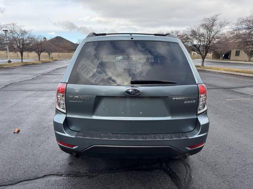 2010 Subaru Forester 2.5 X Premium