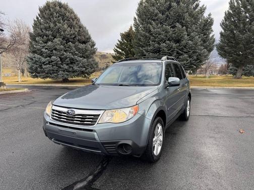 2010 Subaru Forester 2.5 X Premium
